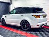 USED 2018 18 LAND ROVER RANGE ROVER SPORT 5.0 P575 V8 SVR SUV 5dr Petrol Auto 4WD Euro 6 (s/s) (575 ps) 