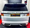 USED 2018 18 LAND ROVER RANGE ROVER SPORT 5.0 P575 V8 SVR SUV 5dr Petrol Auto 4WD Euro 6 (s/s) (575 ps) 