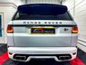 USED 2018 18 LAND ROVER RANGE ROVER SPORT 5.0 P575 V8 SVR SUV 5dr Petrol Auto 4WD Euro 6 (s/s) (575 ps) 