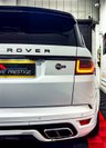 USED 2018 18 LAND ROVER RANGE ROVER SPORT 5.0 P575 V8 SVR SUV 5dr Petrol Auto 4WD Euro 6 (s/s) (575 ps) 