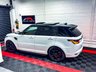 USED 2018 18 LAND ROVER RANGE ROVER SPORT 5.0 P575 V8 SVR SUV 5dr Petrol Auto 4WD Euro 6 (s/s) (575 ps) 