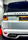 USED 2018 18 LAND ROVER RANGE ROVER SPORT 5.0 P575 V8 SVR SUV 5dr Petrol Auto 4WD Euro 6 (s/s) (575 ps) 
