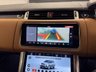 USED 2018 18 LAND ROVER RANGE ROVER SPORT 5.0 P575 V8 SVR SUV 5dr Petrol Auto 4WD Euro 6 (s/s) (575 ps) 