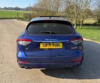 USED 2021 71 MASERATI LEVANTE 3.0 V6 SUV 5dr Petrol ZF 4WD Euro 6 (s/s) (350 ps) .TWIN PANORAMIC SUNROOFS.