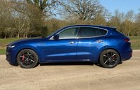 USED 2021 71 MASERATI LEVANTE 3.0 V6 SUV 5dr Petrol ZF 4WD Euro 6 (s/s) (350 ps) .TWIN PANORAMIC SUNROOFS.