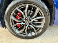 USED 2021 71 MASERATI LEVANTE 3.0 V6 SUV 5dr Petrol ZF 4WD Euro 6 (s/s) (350 ps) .TWIN PANORAMIC SUNROOFS.