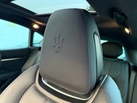 USED 2021 71 MASERATI LEVANTE 3.0 V6 SUV 5dr Petrol ZF 4WD Euro 6 (s/s) (350 ps) .TWIN PANORAMIC SUNROOFS.