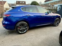 USED 2021 71 MASERATI LEVANTE 3.0 V6 SUV 5dr Petrol ZF 4WD Euro 6 (s/s) (350 ps) .TWIN PANORAMIC SUNROOFS.