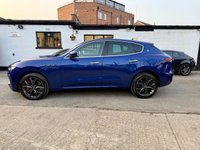 USED 2021 71 MASERATI LEVANTE 3.0 V6 SUV 5dr Petrol ZF 4WD Euro 6 (s/s) (350 ps) .TWIN PANORAMIC SUNROOFS.