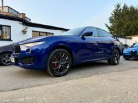 USED 2021 71 MASERATI LEVANTE 3.0 V6 SUV 5dr Petrol ZF 4WD Euro 6 (s/s) (350 ps) .TWIN PANORAMIC SUNROOFS.