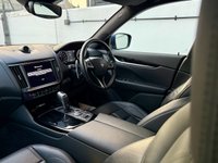 USED 2021 71 MASERATI LEVANTE 3.0 V6 SUV 5dr Petrol ZF 4WD Euro 6 (s/s) (350 ps) .TWIN PANORAMIC SUNROOFS.