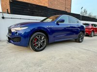 USED 2021 71 MASERATI LEVANTE 3.0 V6 SUV 5dr Petrol ZF 4WD Euro 6 (s/s) (350 ps) .TWIN PANORAMIC SUNROOFS.