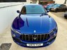 USED 2021 71 MASERATI LEVANTE 3.0 V6 SUV 5dr Petrol ZF 4WD Euro 6 (s/s) (350 ps) .TWIN PANORAMIC SUNROOFS.