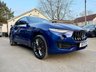 USED 2021 71 MASERATI LEVANTE 3.0 V6 SUV 5dr Petrol ZF 4WD Euro 6 (s/s) (350 ps) .TWIN PANORAMIC SUNROOFS.