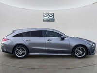 USED 2019 69 MERCEDES-BENZ CLA 2.1 CLA200d AMG Line (Premium) Shooting Brake 5dr Diesel 8G-DCT Euro 6 (s/s) (150 ps) 