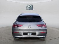 USED 2019 69 MERCEDES-BENZ CLA 2.1 CLA200d AMG Line (Premium) Shooting Brake 5dr Diesel 8G-DCT Euro 6 (s/s) (150 ps) 