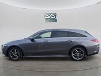 USED 2019 69 MERCEDES-BENZ CLA 2.1 CLA200d AMG Line (Premium) Shooting Brake 5dr Diesel 8G-DCT Euro 6 (s/s) (150 ps) 