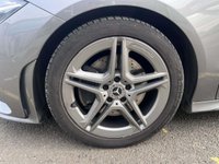 USED 2019 69 MERCEDES-BENZ CLA 2.1 CLA200d AMG Line (Premium) Shooting Brake 5dr Diesel 8G-DCT Euro 6 (s/s) (150 ps) 