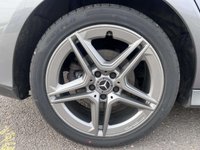 USED 2019 69 MERCEDES-BENZ CLA 2.1 CLA200d AMG Line (Premium) Shooting Brake 5dr Diesel 8G-DCT Euro 6 (s/s) (150 ps) 