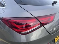 USED 2019 69 MERCEDES-BENZ CLA 2.1 CLA200d AMG Line (Premium) Shooting Brake 5dr Diesel 8G-DCT Euro 6 (s/s) (150 ps) 