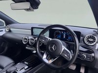 USED 2019 69 MERCEDES-BENZ CLA 2.1 CLA200d AMG Line (Premium) Shooting Brake 5dr Diesel 8G-DCT Euro 6 (s/s) (150 ps) 