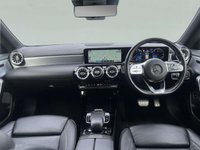 USED 2019 69 MERCEDES-BENZ CLA 2.1 CLA200d AMG Line (Premium) Shooting Brake 5dr Diesel 8G-DCT Euro 6 (s/s) (150 ps) 