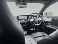 USED 2019 69 MERCEDES-BENZ CLA 2.1 CLA200d AMG Line (Premium) Shooting Brake 5dr Diesel 8G-DCT Euro 6 (s/s) (150 ps) 