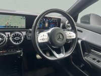 USED 2019 69 MERCEDES-BENZ CLA 2.1 CLA200d AMG Line (Premium) Shooting Brake 5dr Diesel 8G-DCT Euro 6 (s/s) (150 ps) 