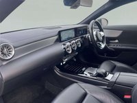 USED 2019 69 MERCEDES-BENZ CLA 2.1 CLA200d AMG Line (Premium) Shooting Brake 5dr Diesel 8G-DCT Euro 6 (s/s) (150 ps) 