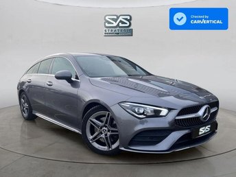 2019 MERCEDES-BENZ CLA