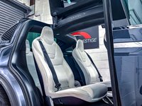 USED 2017 17 TESLA MODEL X 90D (Dual Motor) SUV 5dr Electric Auto 4WDE (417 bhp) 
