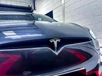 USED 2017 17 TESLA MODEL X 90D (Dual Motor) SUV 5dr Electric Auto 4WDE (417 bhp) 