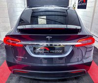 USED 2017 17 TESLA MODEL X 90D (Dual Motor) SUV 5dr Electric Auto 4WDE (417 bhp) 