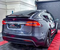 USED 2017 17 TESLA MODEL X 90D (Dual Motor) SUV 5dr Electric Auto 4WDE (417 bhp) 