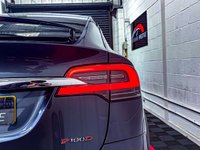 USED 2017 17 TESLA MODEL X 90D (Dual Motor) SUV 5dr Electric Auto 4WDE (417 bhp) 