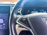 USED 2017 17 TESLA MODEL X 90D (Dual Motor) SUV 5dr Electric Auto 4WDE (417 bhp) 