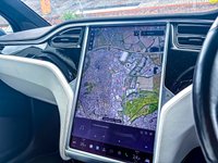 USED 2017 17 TESLA MODEL X 90D (Dual Motor) SUV 5dr Electric Auto 4WDE (417 bhp) 