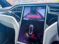 USED 2017 17 TESLA MODEL X 90D (Dual Motor) SUV 5dr Electric Auto 4WDE (417 bhp) 