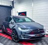 USED 2017 17 TESLA MODEL X 90D (Dual Motor) SUV 5dr Electric Auto 4WDE (417 bhp) 