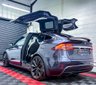 USED 2017 17 TESLA MODEL X 90D (Dual Motor) SUV 5dr Electric Auto 4WDE (417 bhp) 