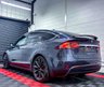 USED 2017 17 TESLA MODEL X 90D (Dual Motor) SUV 5dr Electric Auto 4WDE (417 bhp) 