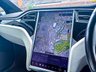 USED 2017 17 TESLA MODEL X 90D (Dual Motor) SUV 5dr Electric Auto 4WDE (417 bhp) 