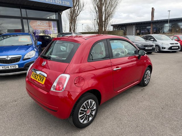 2013 FIAT 500 1.2 Colour Therapy Hatchback 3dr Petrol Manual Euro 6 (s/s) (69 bhp) - Photo 3