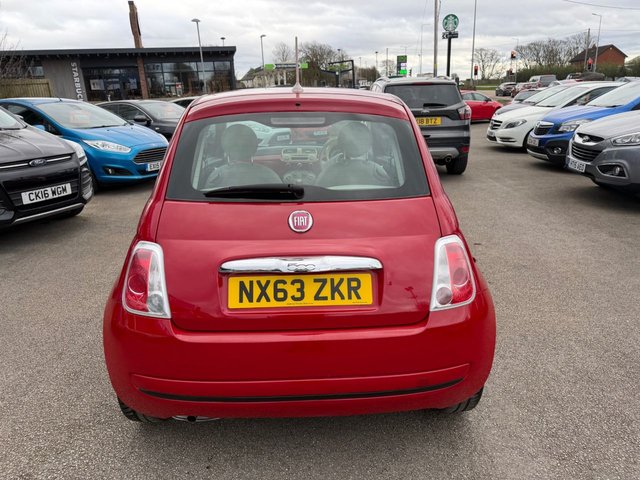 2013 FIAT 500 1.2 Colour Therapy Hatchback 3dr Petrol Manual Euro 6 (s/s) (69 bhp) - Photo 6