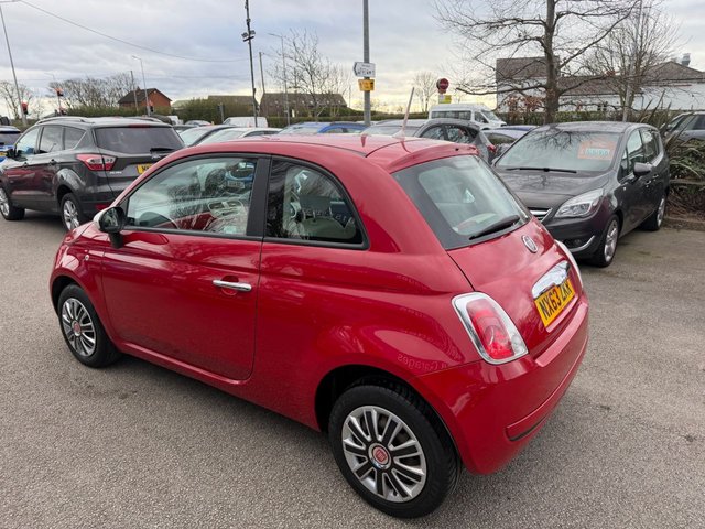 2013 FIAT 500 1.2 Colour Therapy Hatchback 3dr Petrol Manual Euro 6 (s/s) (69 bhp) - Photo 4
