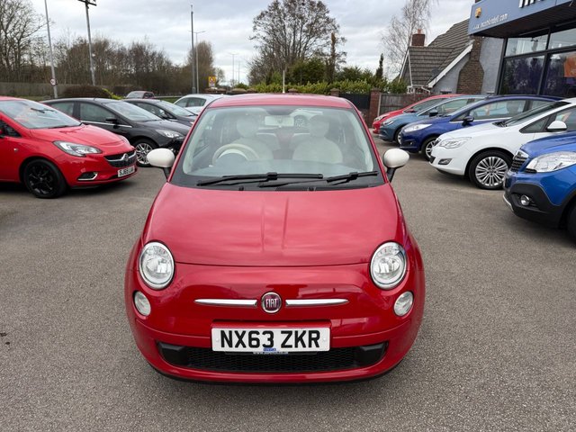 2013 FIAT 500 1.2 Colour Therapy Hatchback 3dr Petrol Manual Euro 6 (s/s) (69 bhp) - Photo 5