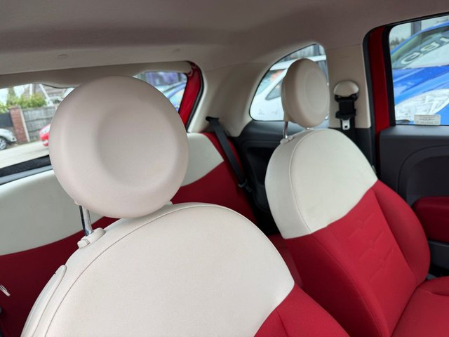 2013 FIAT 500 1.2 Colour Therapy Hatchback 3dr Petrol Manual Euro 6 (s/s) (69 bhp) - Photo 9