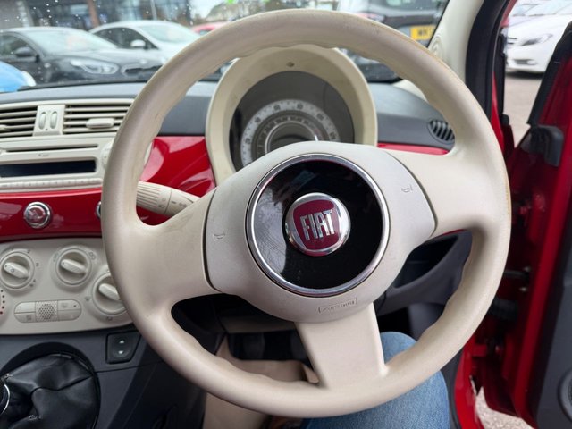 2013 FIAT 500 1.2 Colour Therapy Hatchback 3dr Petrol Manual Euro 6 (s/s) (69 bhp) - Photo 10