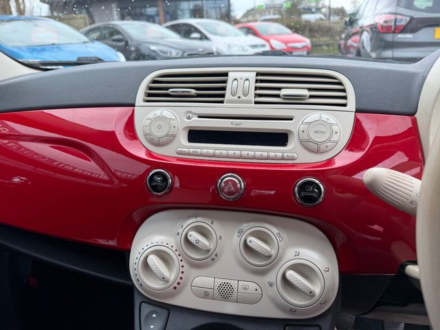 2013 FIAT 500 1.2 Colour Therapy Hatchback 3dr Petrol Manual Euro 6 (s/s) (69 bhp) - Photo 11