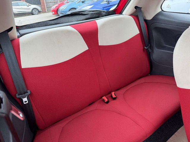 2013 FIAT 500 1.2 Colour Therapy Hatchback 3dr Petrol Manual Euro 6 (s/s) (69 bhp) - Photo 12